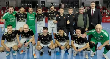 I liga futsalu: Raport z zimowego startu rewanżów. To był dobry start!  