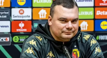 Jagiellonia w drodze pod Wawel: Jak zastąpić niezastąpionego Imaza i czy głowa trenera dowozi? (WIDEO)