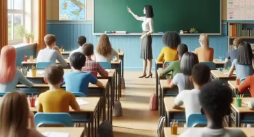 Podlasie w ławkach: zobacz edukacyjne liczby. Raport GUS-u 