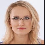 Justyna Tymcio - blog