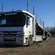 Sined car logistics