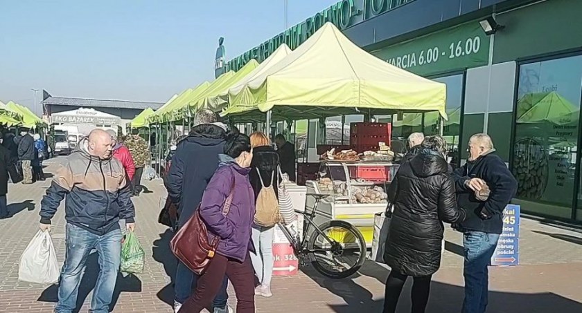 Zdjęcie z giełdy przy Andersa