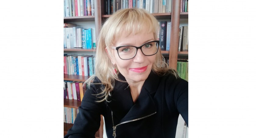 Zdjęcie Marty Białobrzeskiej