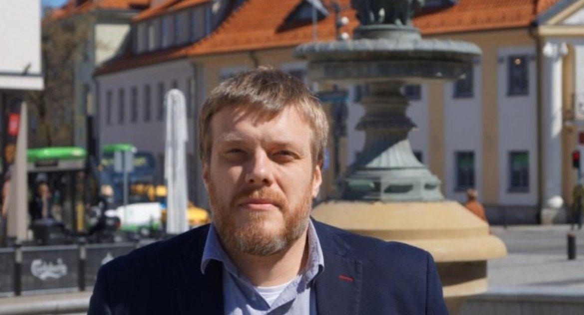 Adrian Zandberg / Foto: Piotr Walczak