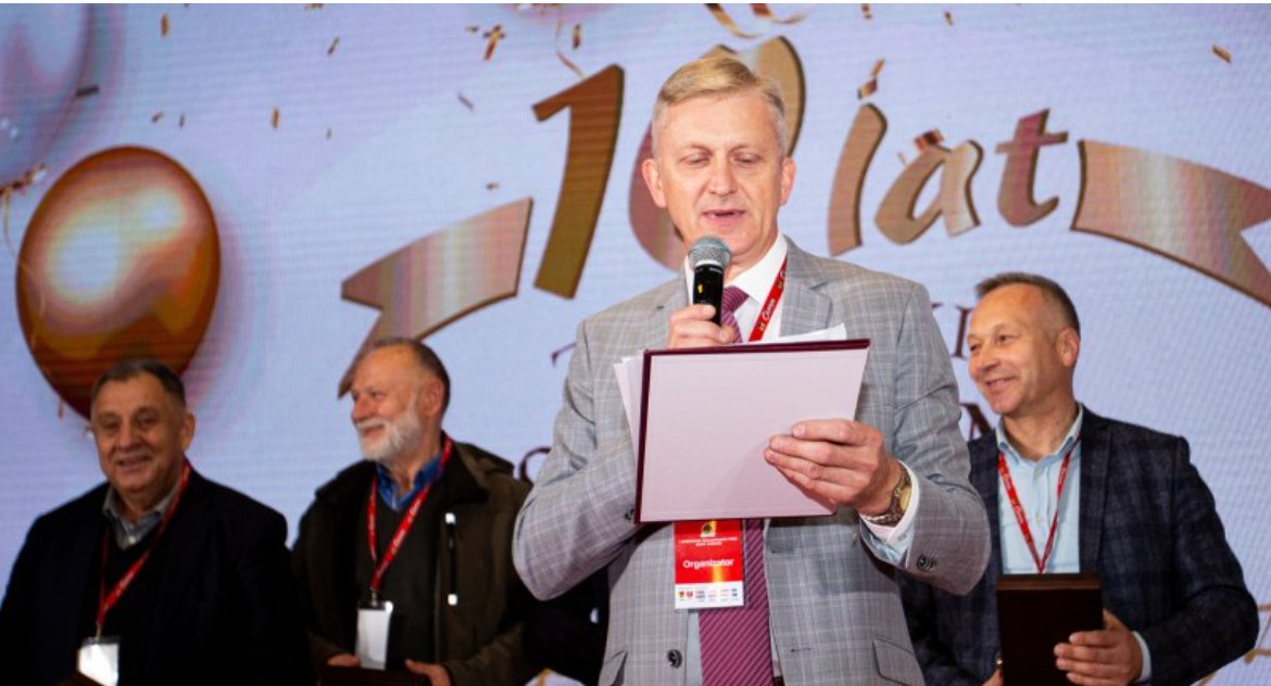 Zdjęcie z ogólnopolskich targów, które odbyły się w Białymstoku / Foto: mat. pras.