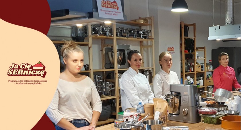 Zdjęcie z konkursu kulinarnego z programu 