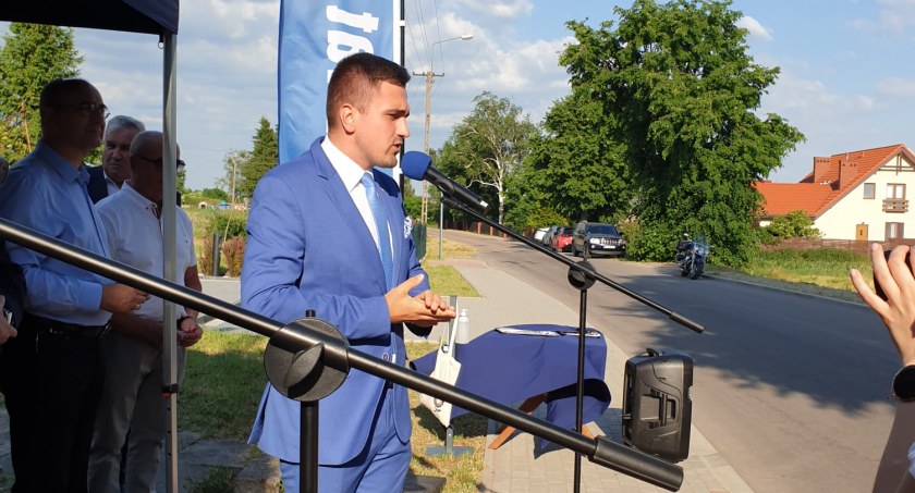 Zdjęcie Sebastiana Ptaszyńskiego/ powiat białostocki