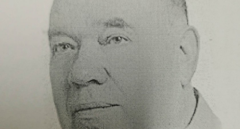 Zdjęcie zaginionego starszego mężczyzny/ podlaska.policja.gov.pl