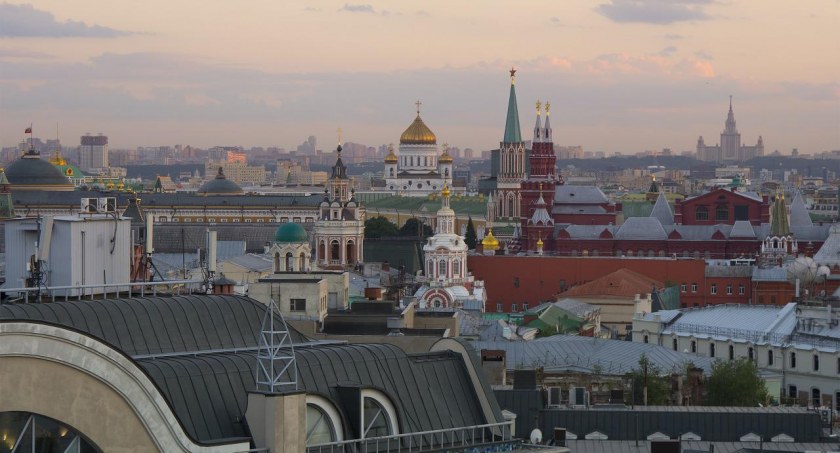 Zdjęcie Moskwy/ Pixabay.com