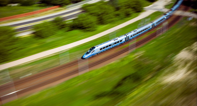 Zdjęcie składu PKP Intercity / Foto: mat. pras.