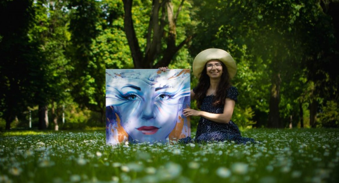 Zdjęcie Magdaleny Dziejmy / Foto: Cezary Dziejma