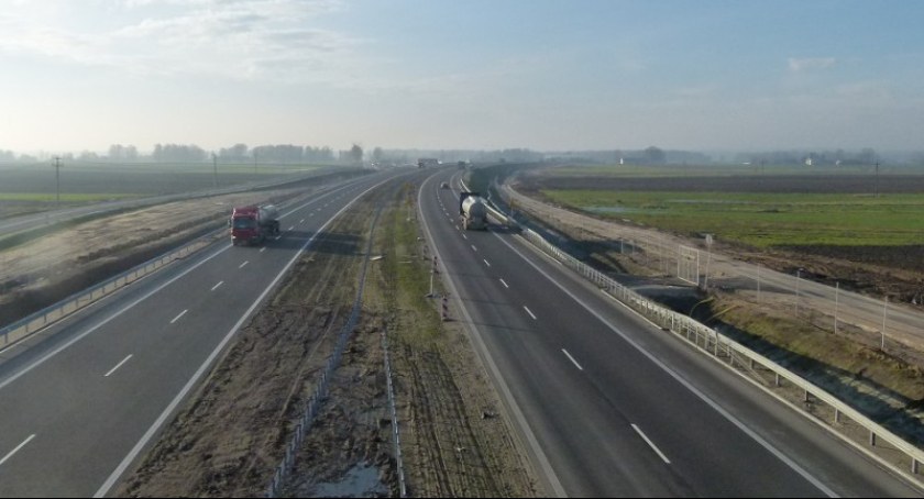 Zdjęcie drogi ekspresowej/ GDDKiA