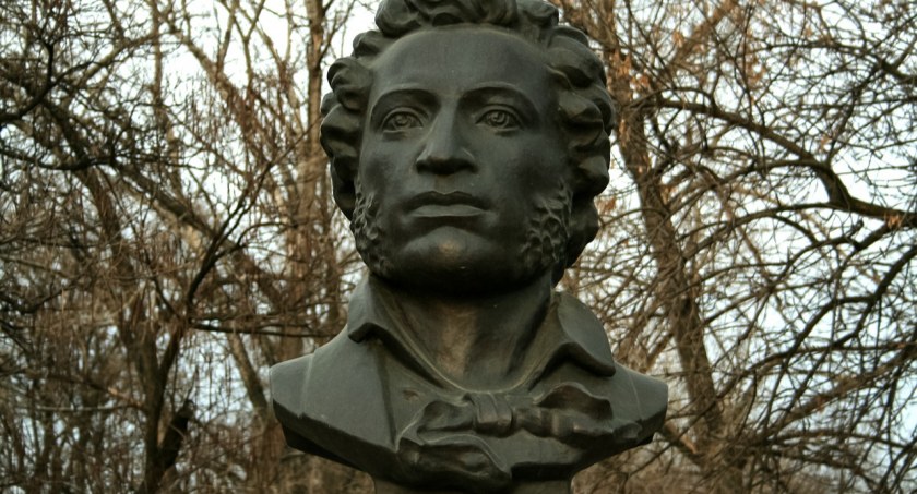 Zdjęcie pomnika Aleksandra Puszkina/ Pixabay.com