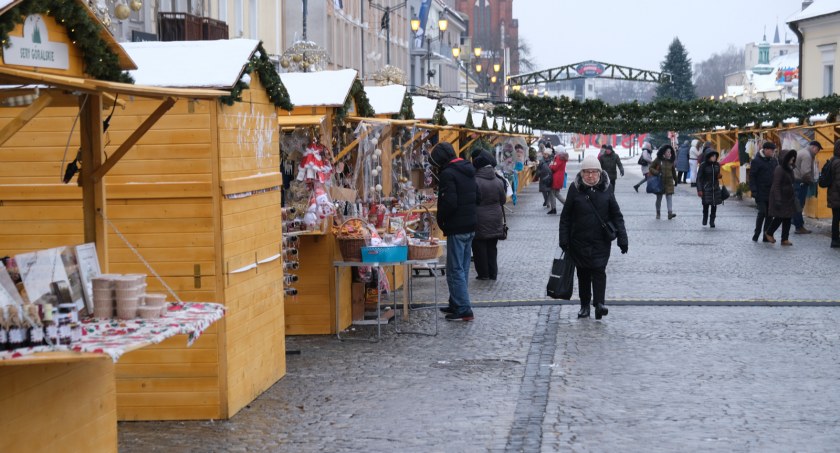 Zdjęcie Rynku Kościuszki w Białymstoku / Foto: UM Białystok