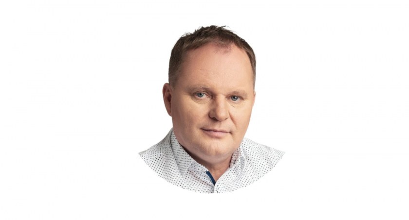 Zdjęcie posła Mieczysława Baszki