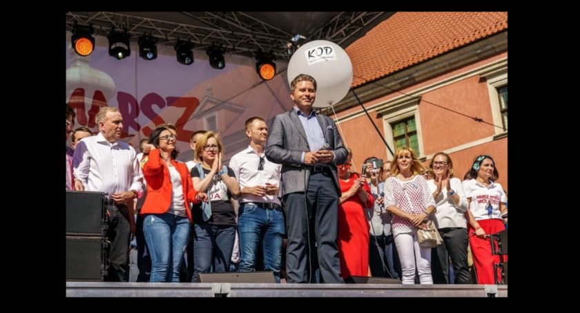 Zdjęcie Marcina Matczaka/ zrzut ekranu z Facebook.com
