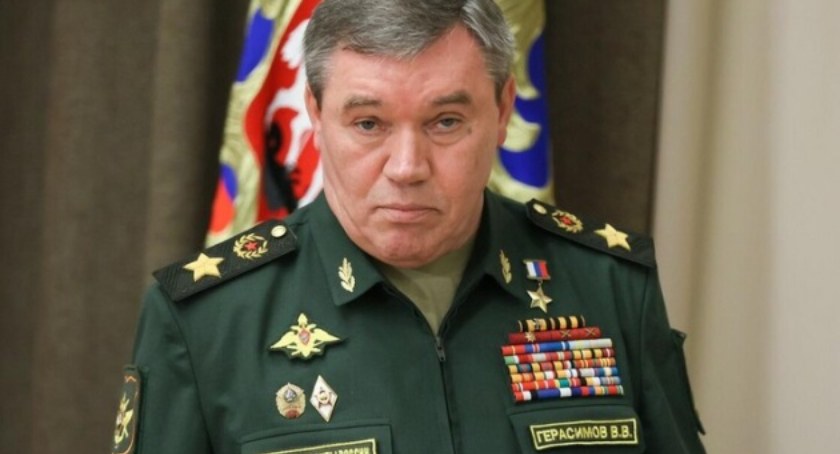Zdjęcie Walerija Gierasmowa/ Twitter.com Ukrinform