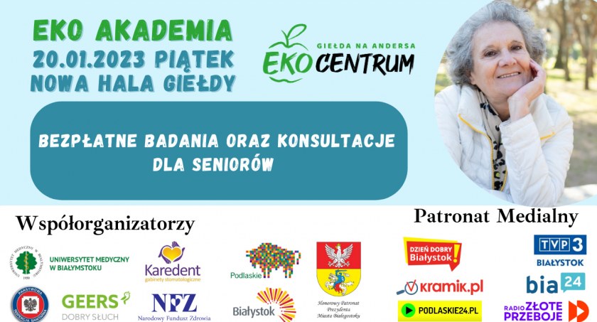 Plakat promujący wydarzenie