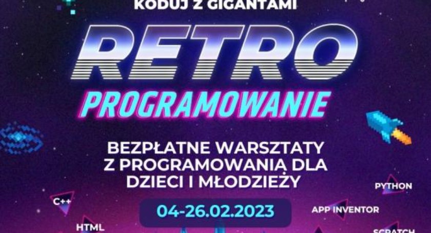 Grafika promująca akcję
