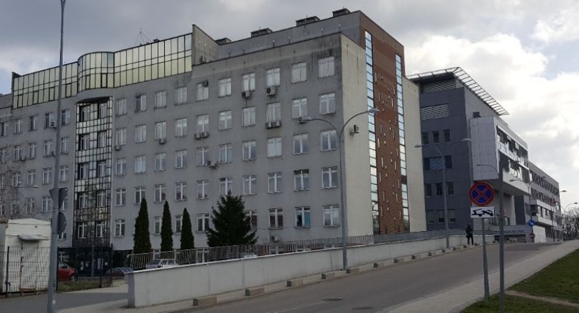 Zdjęcie budynku USK / Foto: DDB