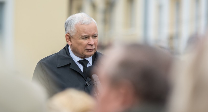 Zdjęcie Jarosława Kaczyńskiego/ DDB