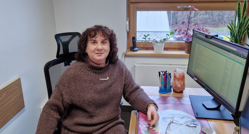 Dr hab. Ewa Gorodkiewicz / Foto: Wydział Chemii UwB