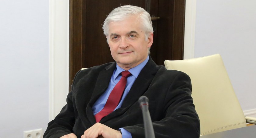Zdjęcie Włodzimierza Cimoszewicza/ Flickr.com Senat RP