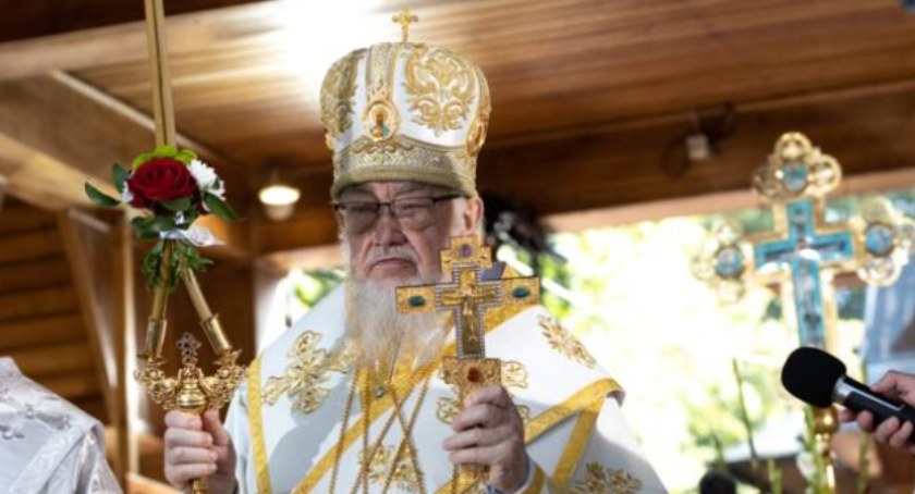 Zdjęcie Arcybiskupa Sawy/ wrotapodlasia.pl