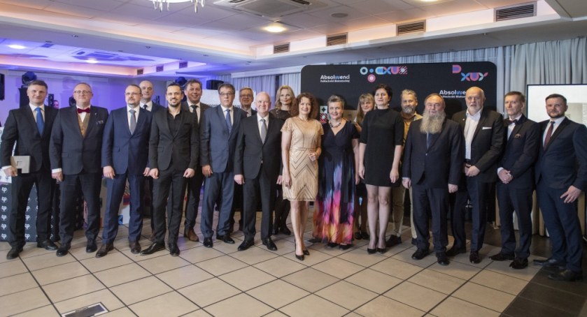 Honorowi Ambasadorzy PB / Foto: Maciej Giedrojć Juraha
