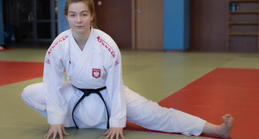 Klaudia Sokołowska / Foto: Dariusz Piekut, Politechnika Białostocka
