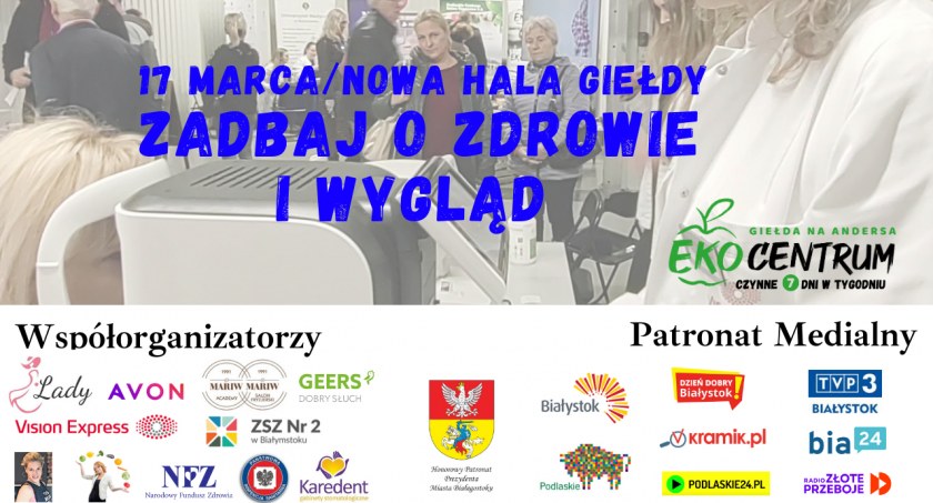 Plakat promujący Eko Akademię