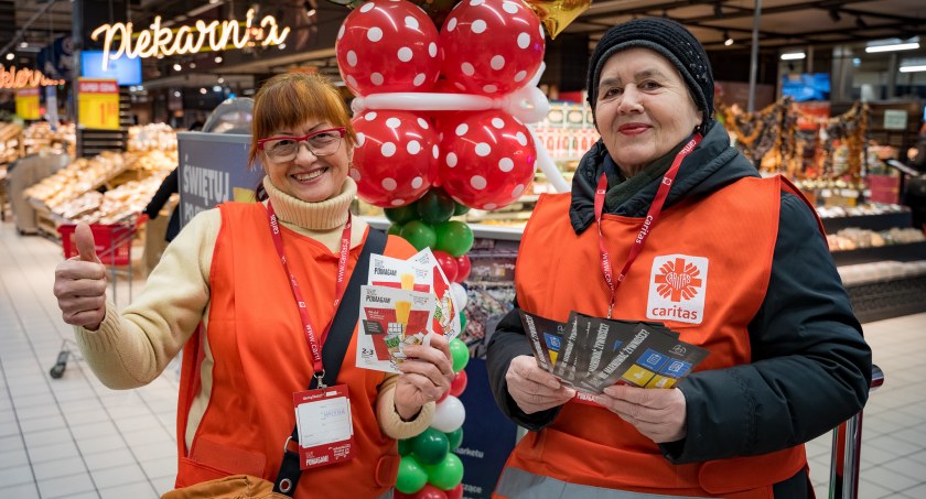 Zdjęcie z poprzedniej edycji akcji / Foto: Caritas