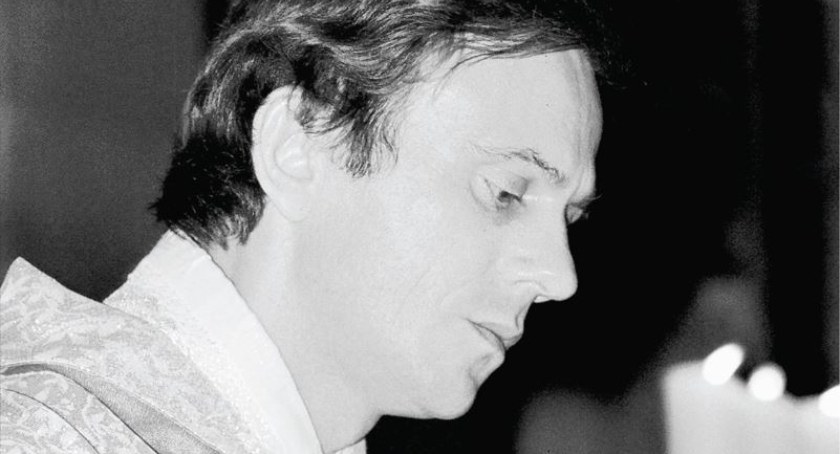 Ks. Jerzy Popiełuszko / Foto: Muzeum Podlaskie w Białymstoku