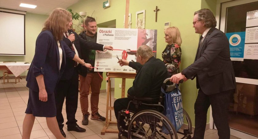 Zdjęcia wykonane przez Łukasza Horoszkę