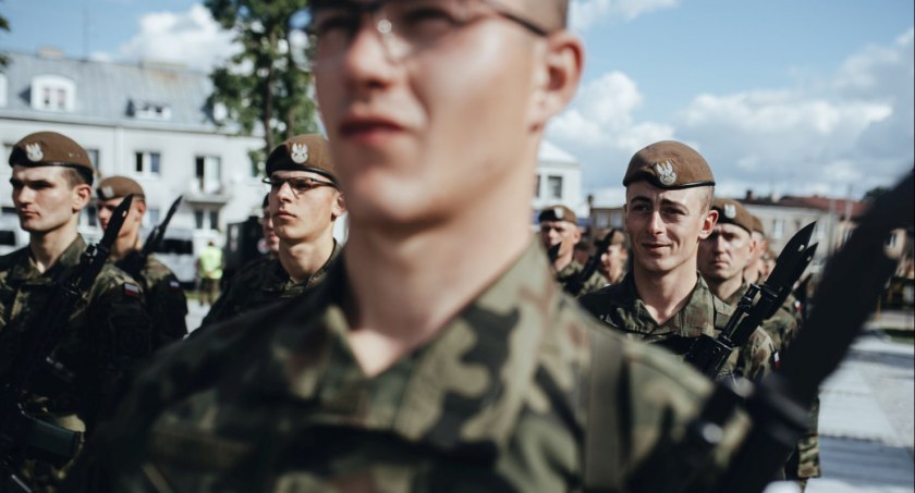 Żołnierze WOT / Foto: DWOT