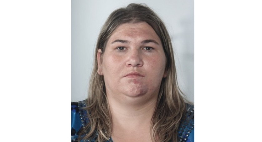 Zdjęcie zaginionej / Foto: KMP Łomża