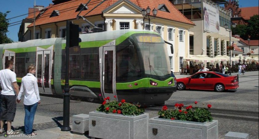 Zdjęcie tramwaju w Białymstoku/ Foto: Facebook Miejsca w Białymstoku, o których nie miałeś pojęcia że są, bo ich nie ma