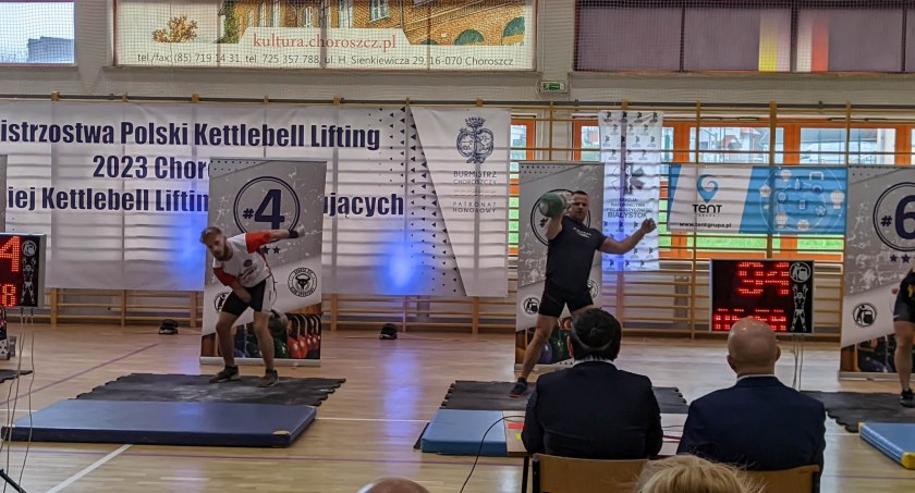 Zdjęcie z zawodów / Foto: DDB