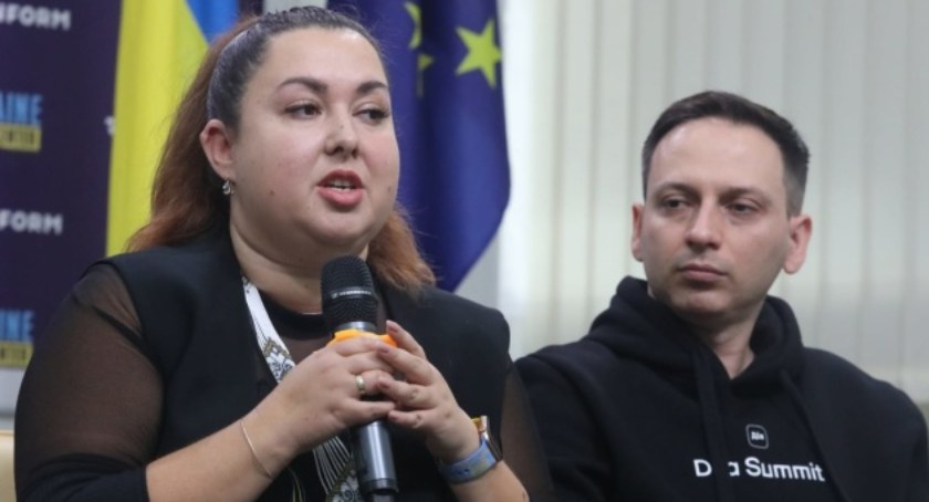 Zdjęcie Darii Gierasimczuk/ Twitter.com Ukrinform