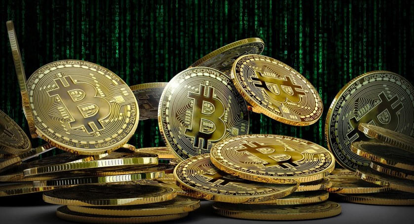 Zdjęcie bitcoinów/ Pixabay.com