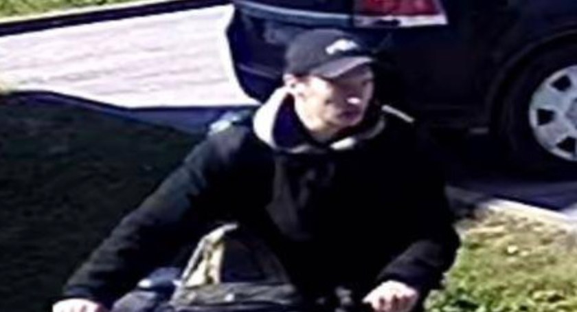 Zdjęcia zaginionego mężczyzny, udostępnione przez gdańską policję