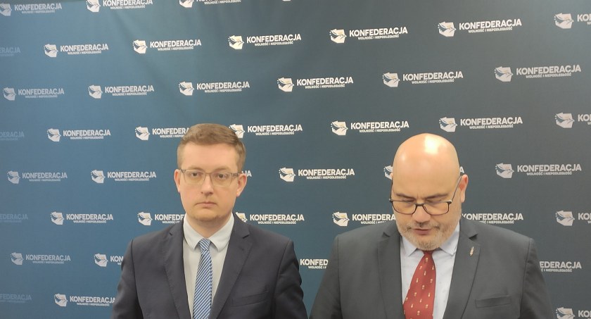 Robert Winnicki na zdjęciu z lewej / Foto: Piotr Walczak