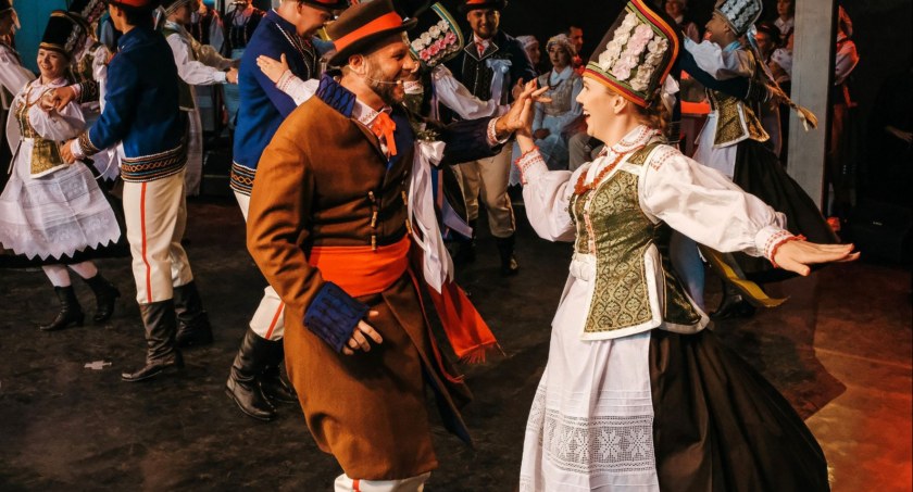 Zdjęcie zespołu Kurpie Zielone / Foto: Marcin Adamski