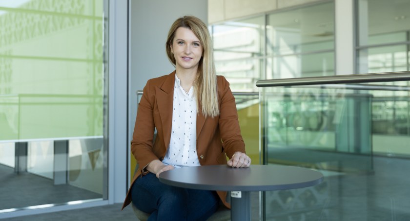 Dr inż. Magdalena Joka Yildiz / Foto: Gabriela Kościuk, Politechnika Białostocka