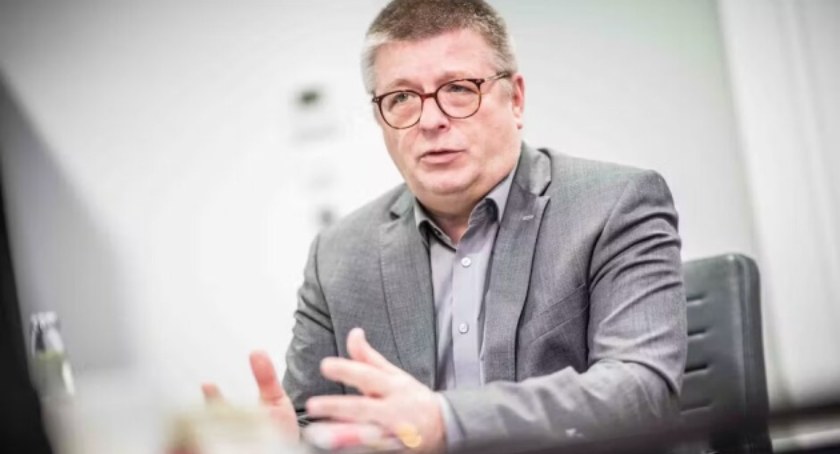 Zdjęcie Thomasa Haldenwana/ Twitter.com Ukrinform