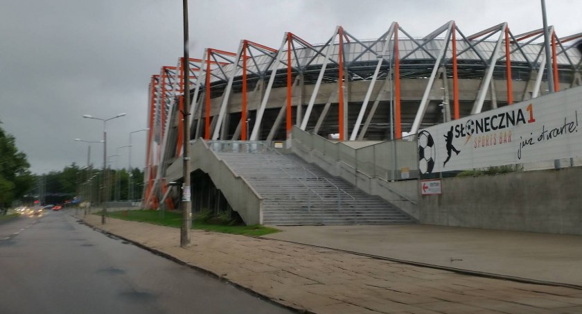 Zdjęcie Stadionu Miejskiego w Białymstoku/ DDB