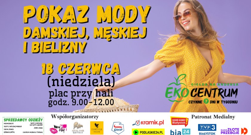 Plakat promujący wydarzenie