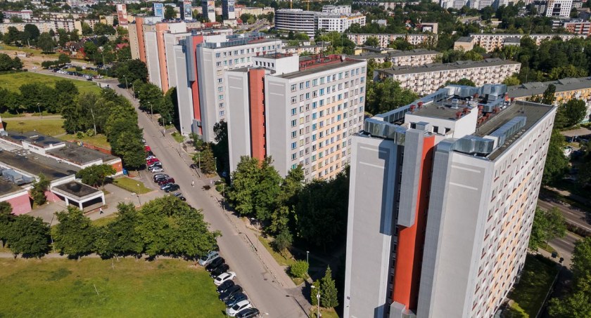 Zdjęcie akademików PB / Foto: mat. pras.