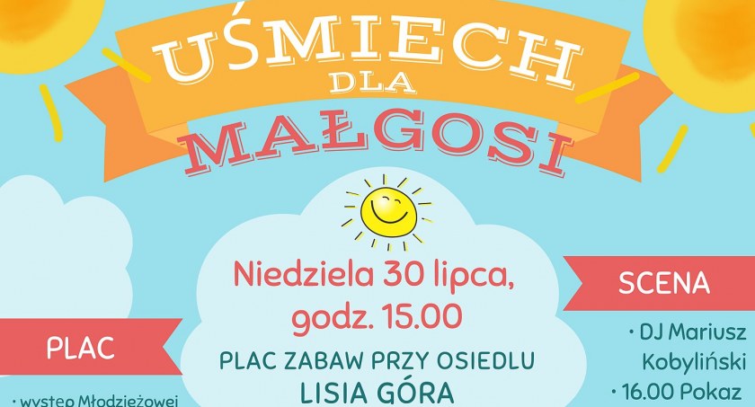 Plakat promujący wydarzenie