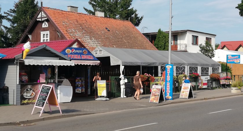 Zdjęcie baru w Stegnie